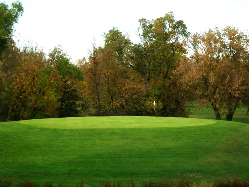 Greenbriar Golf Course (Greenbriar Golf & RV Park) - Web Listing
